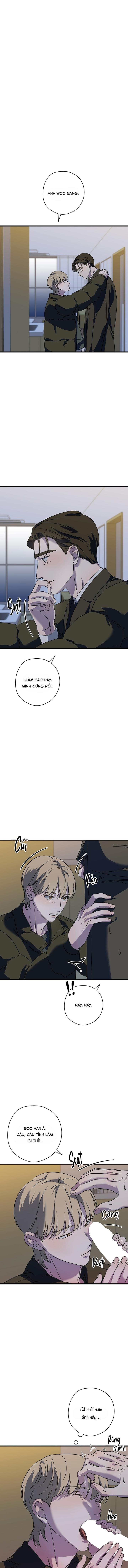 HỢP ĐỒNG KẸO Chapter 25 - Next 