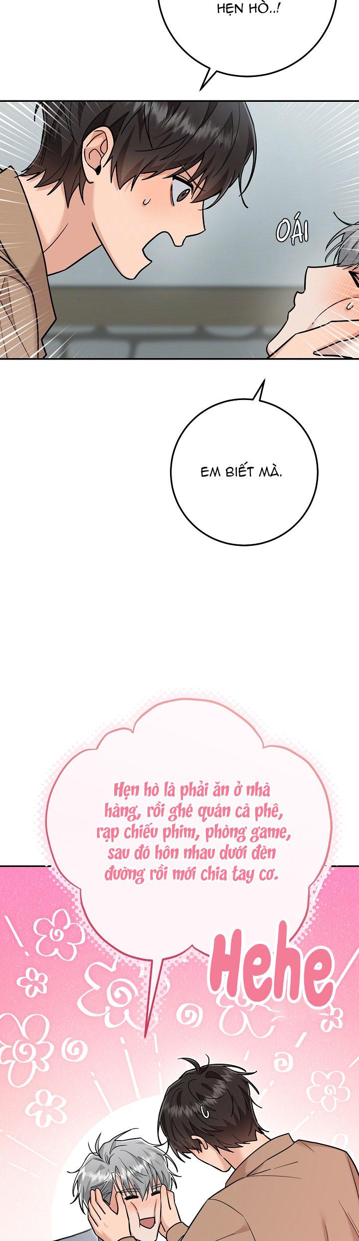 (RÔ LAI) Thú cưng chuột của tôi là một thức tỉnh giả cấp S Chapter 17 - Trang 2