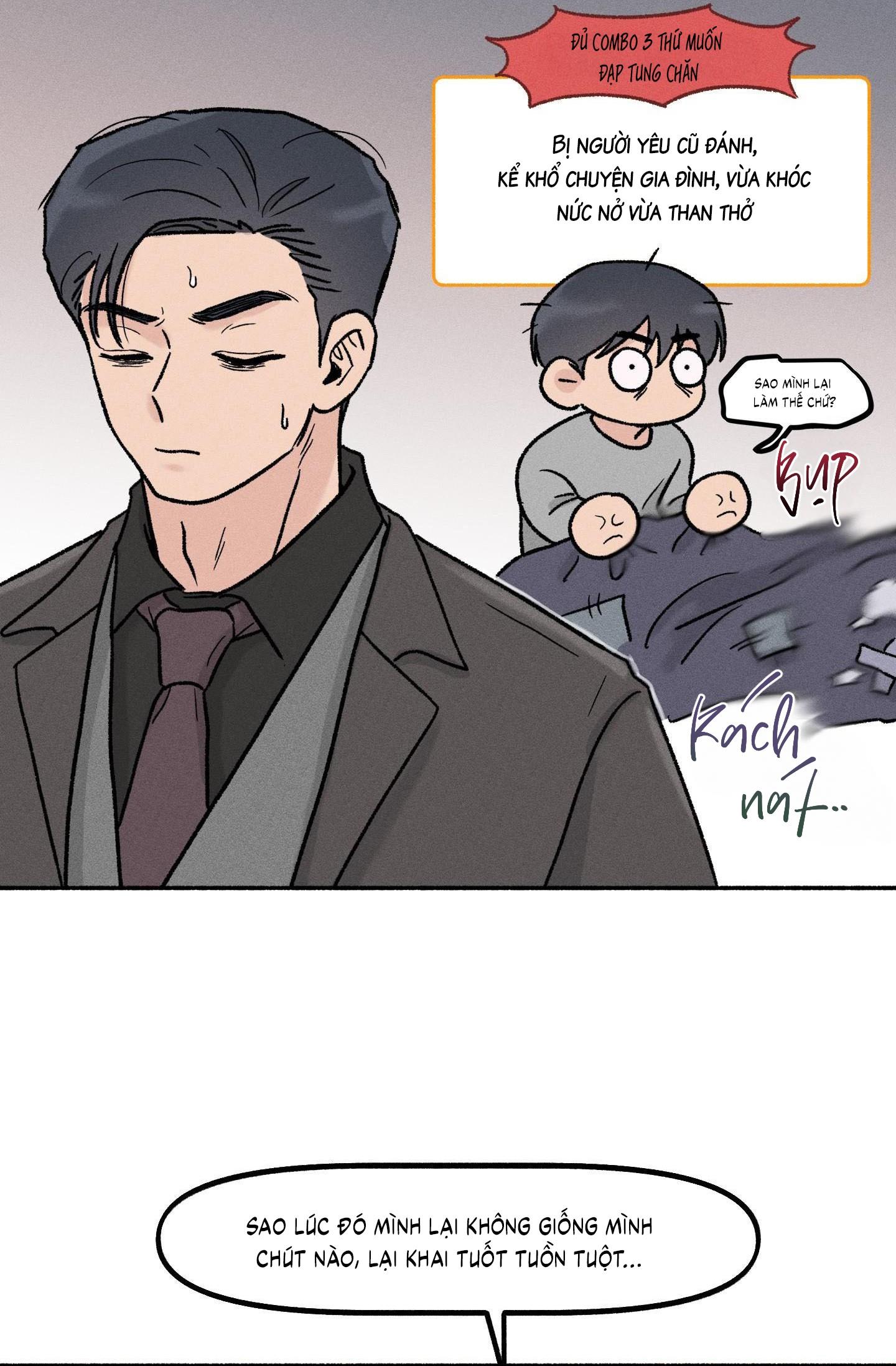 (CBunu) Khi Người Lơ Đãng Chapter 23 - Next Chapter 24