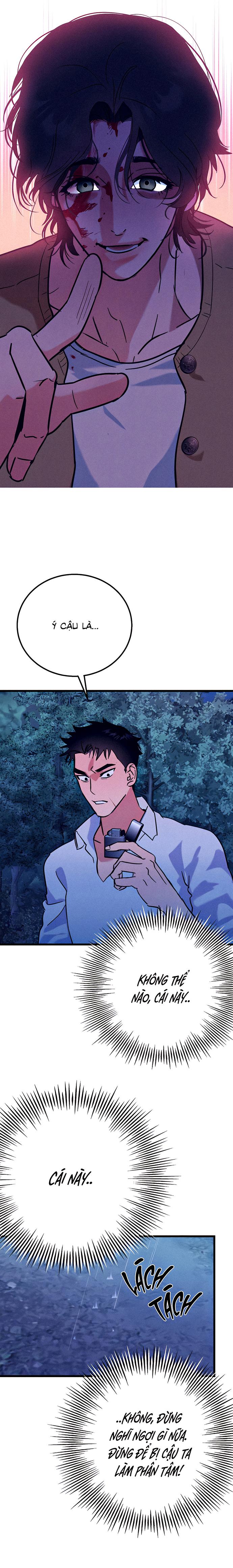 Hoả Ma Chapter 5 - Trang 2