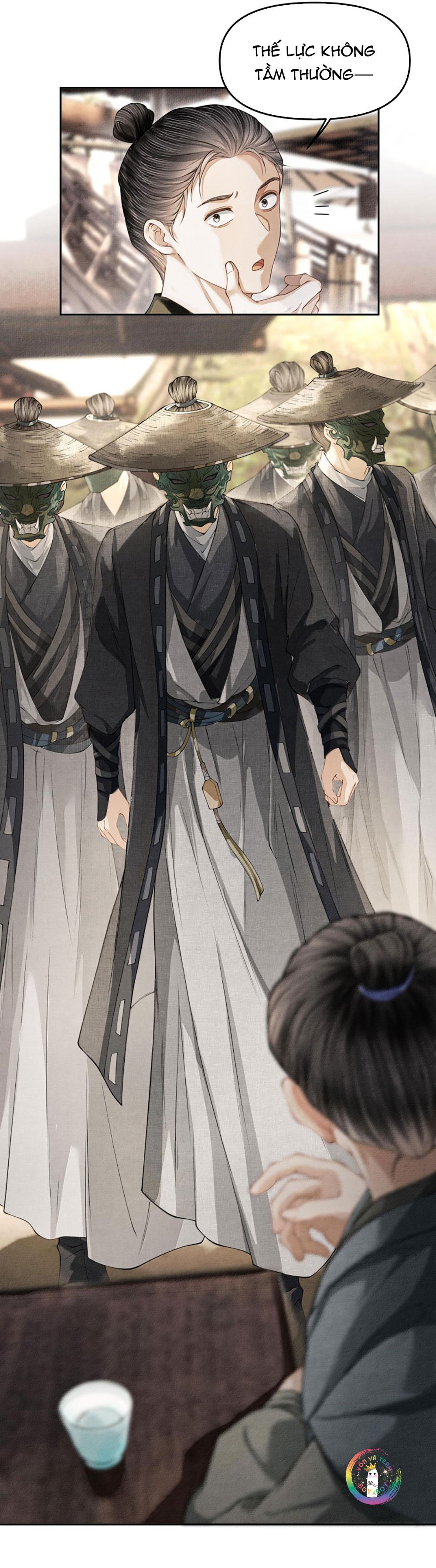 (END) Đồng Tiền Kham Thế Chapter 130 - Next Chapter 131