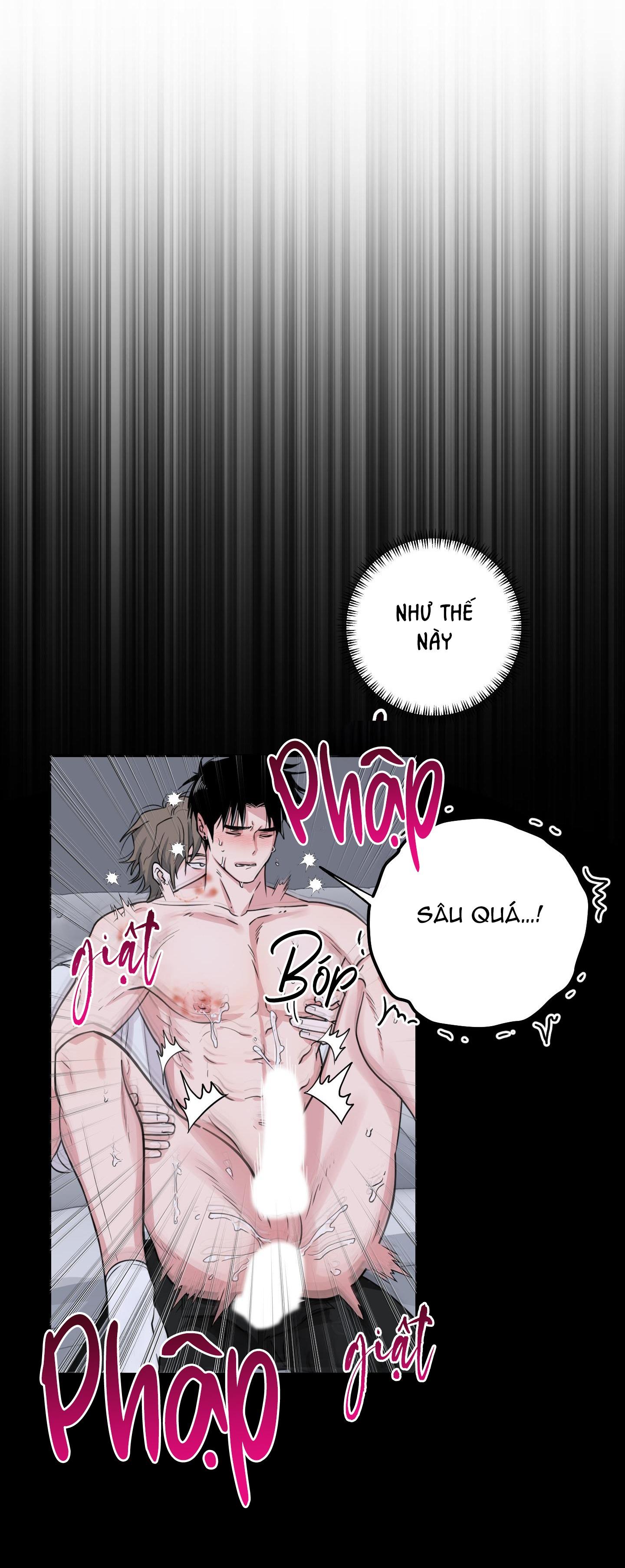 NGHIỆN SEX Chapter 41.4 đẹp trai 4 - Trang 2
