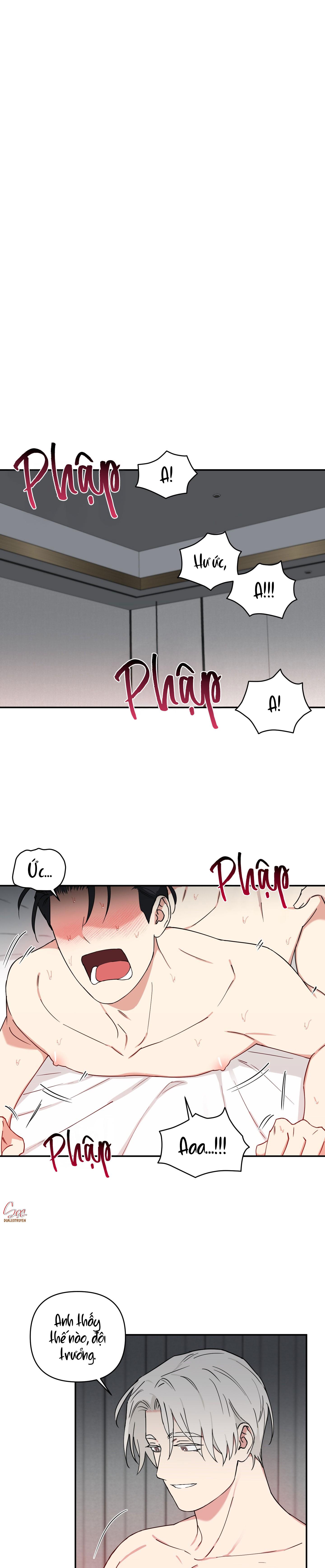 ÔNG CHÚ PHÉP THUẬT Chapter 10 - Next Chapter 11