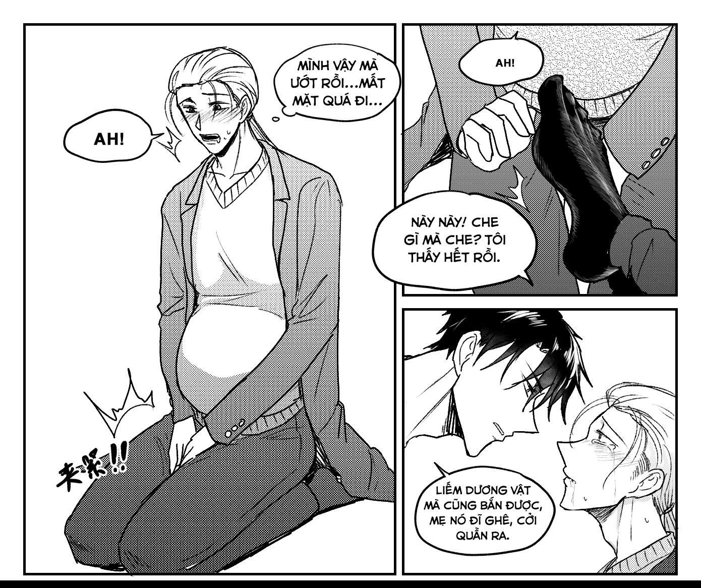 Tuyển tập trôn có lài Chapter 112.3 - Next 