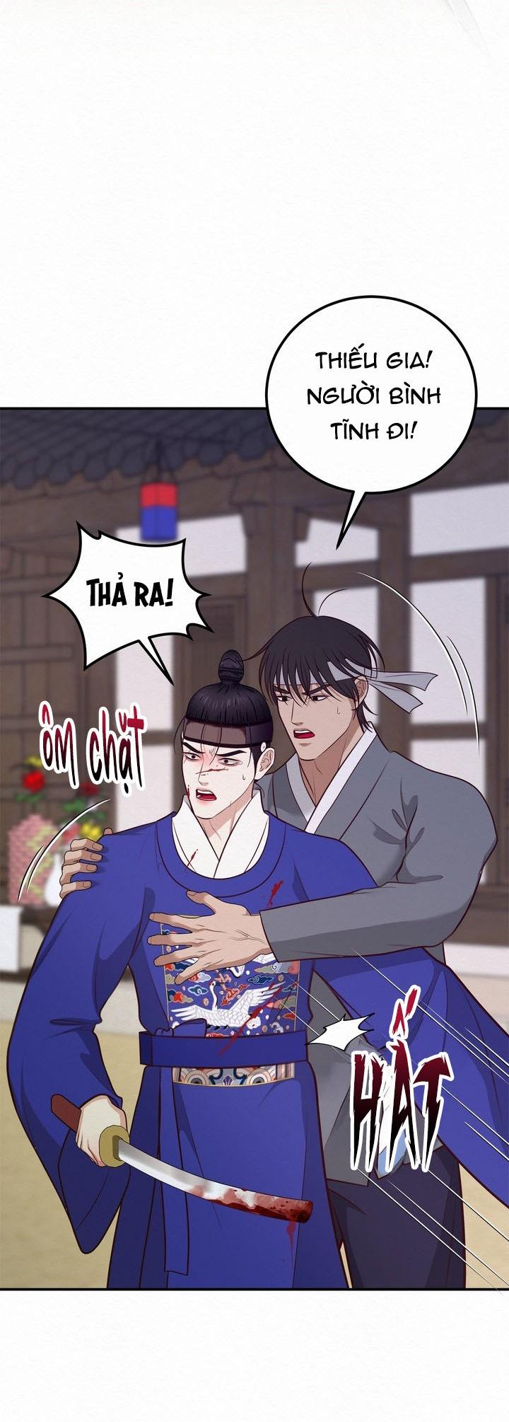LỄ TRỪ TÀ Chapter 50 - Next Chapter 51