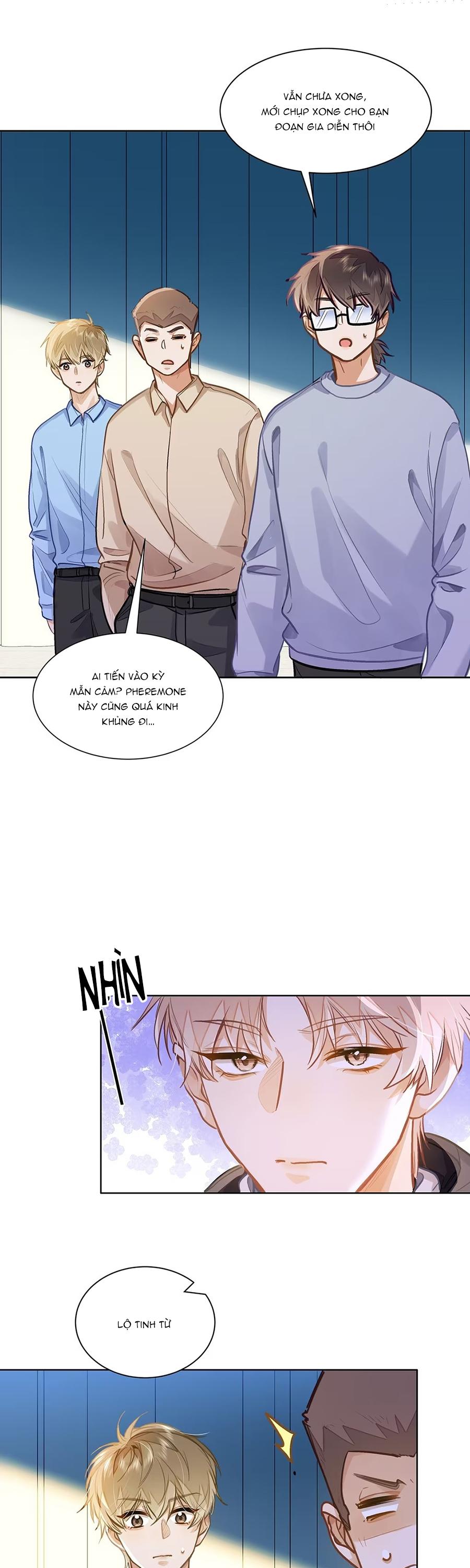 Tôi thích tin tức tố của cậu Chapter 81 - Next Chapter 82