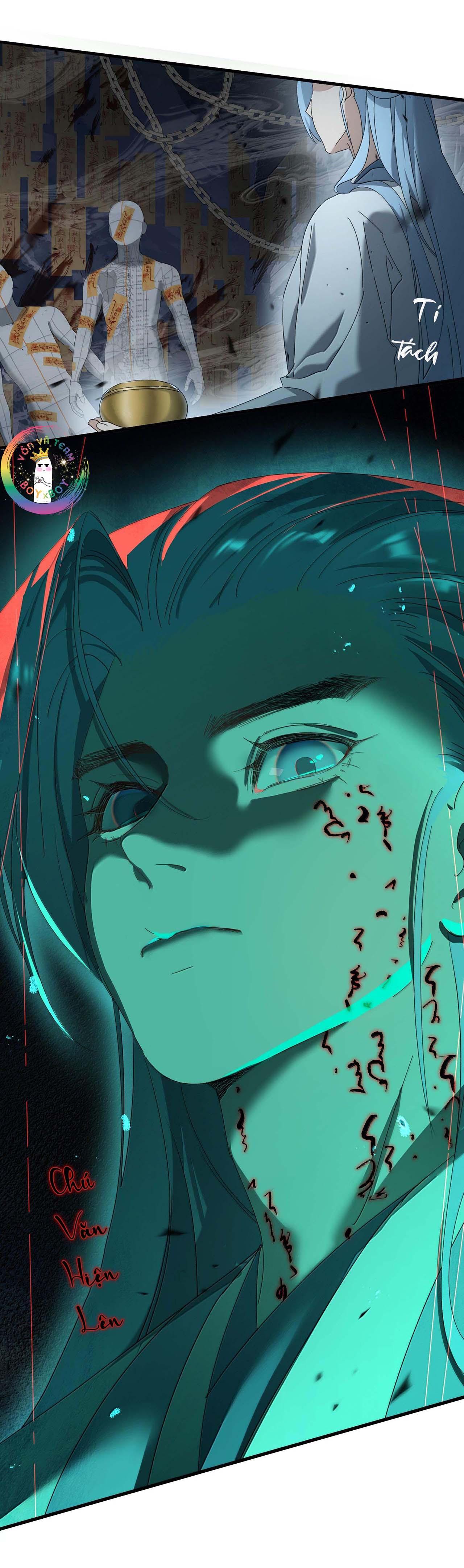 Xà Yêu Muốn Chạy Trốn Chapter 45 - Next 