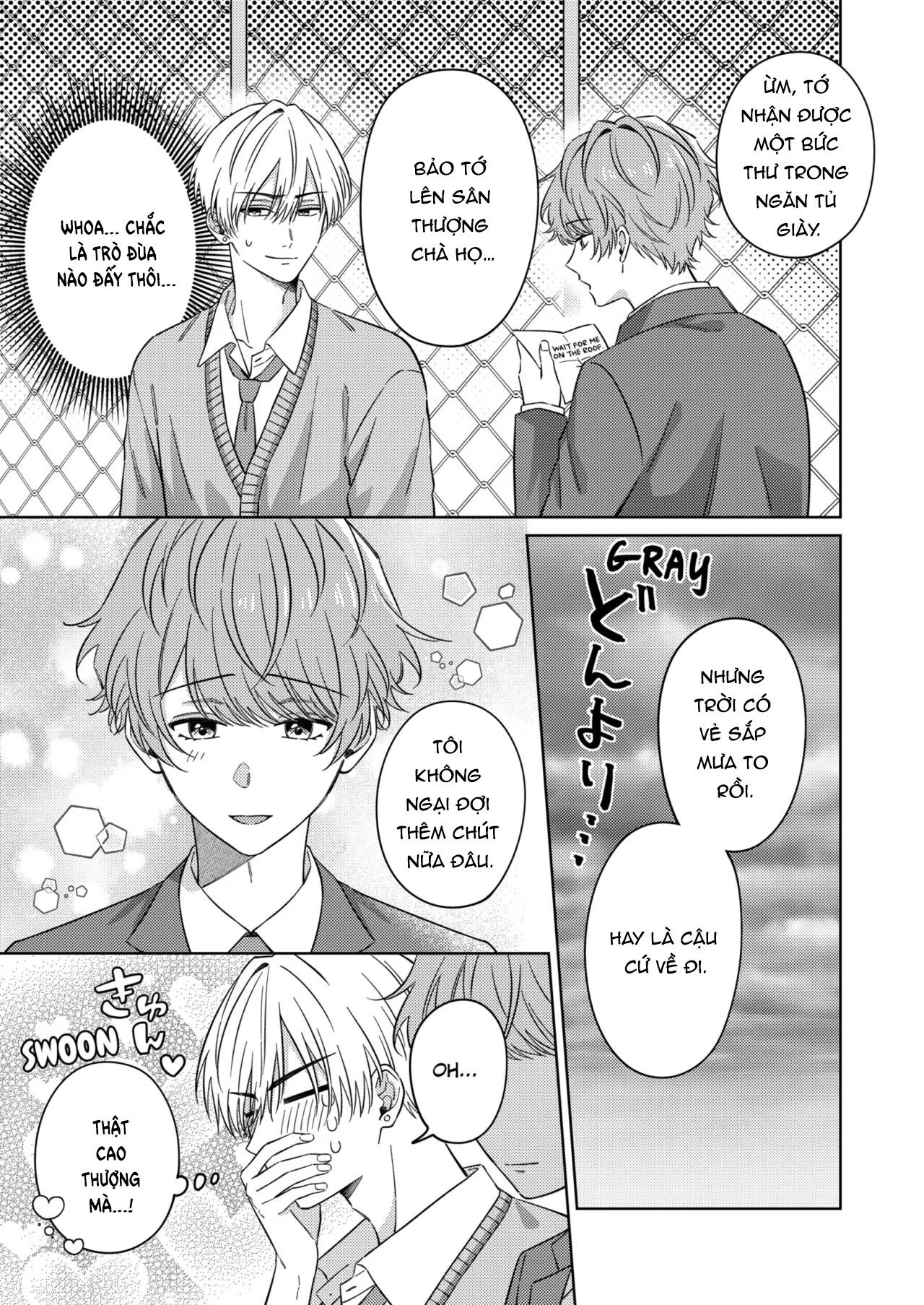 Tuyển tập truyện doujinshi Chapter 241 - Next Chapter 242