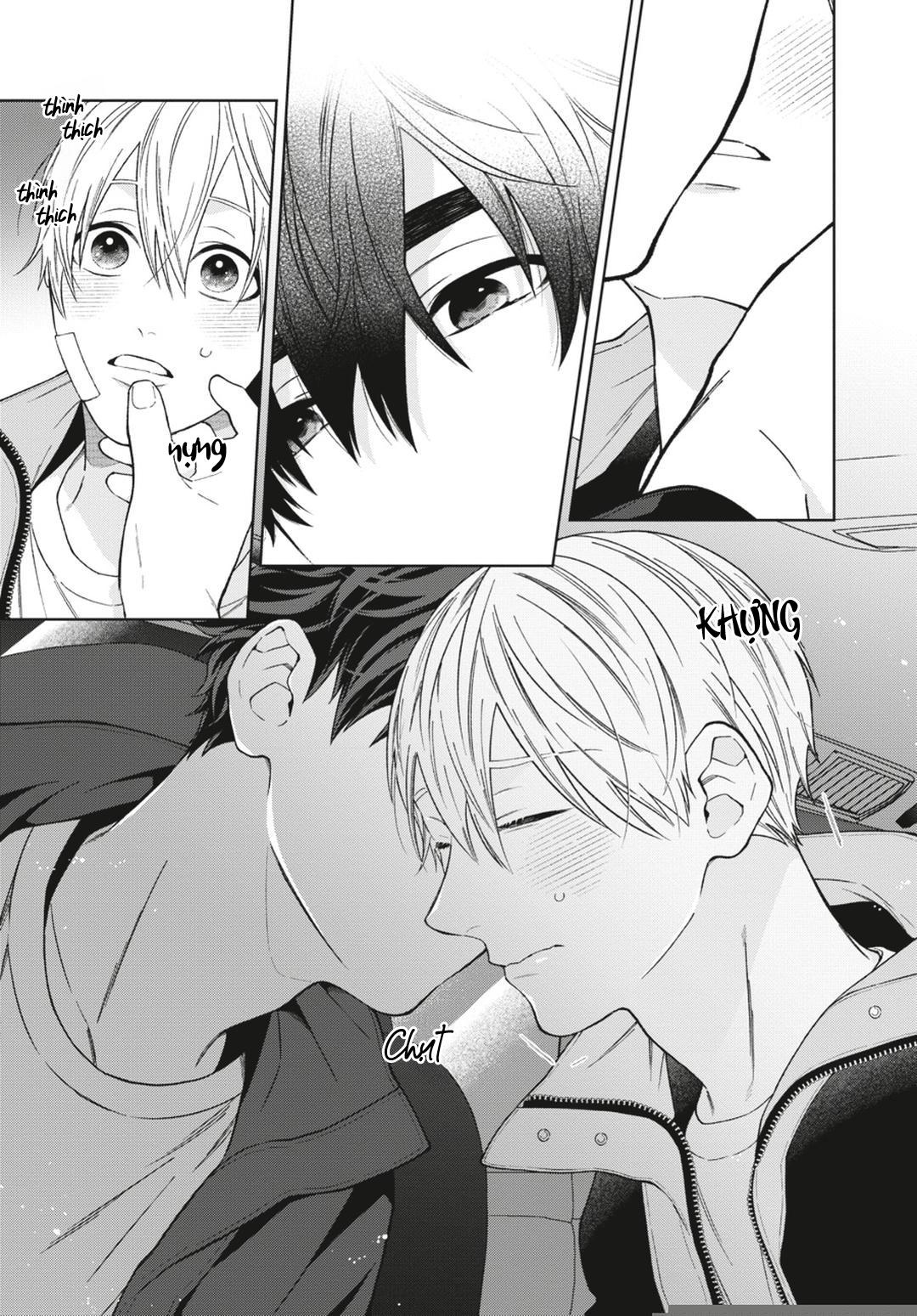 Ngắm Nhìn Bầu Trời Sao Chapter 8 Chap 1 Vol 2 - Next Chapter 9