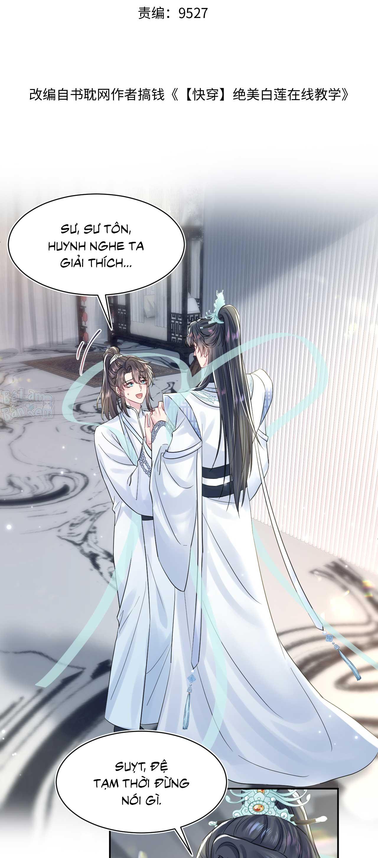 Tuyệt mỹ bạch liên hoa online dạy học Chapter 194 - Next Chapter 195