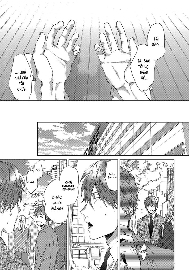 Series BL Manga Chapter 20.5 - Next 
