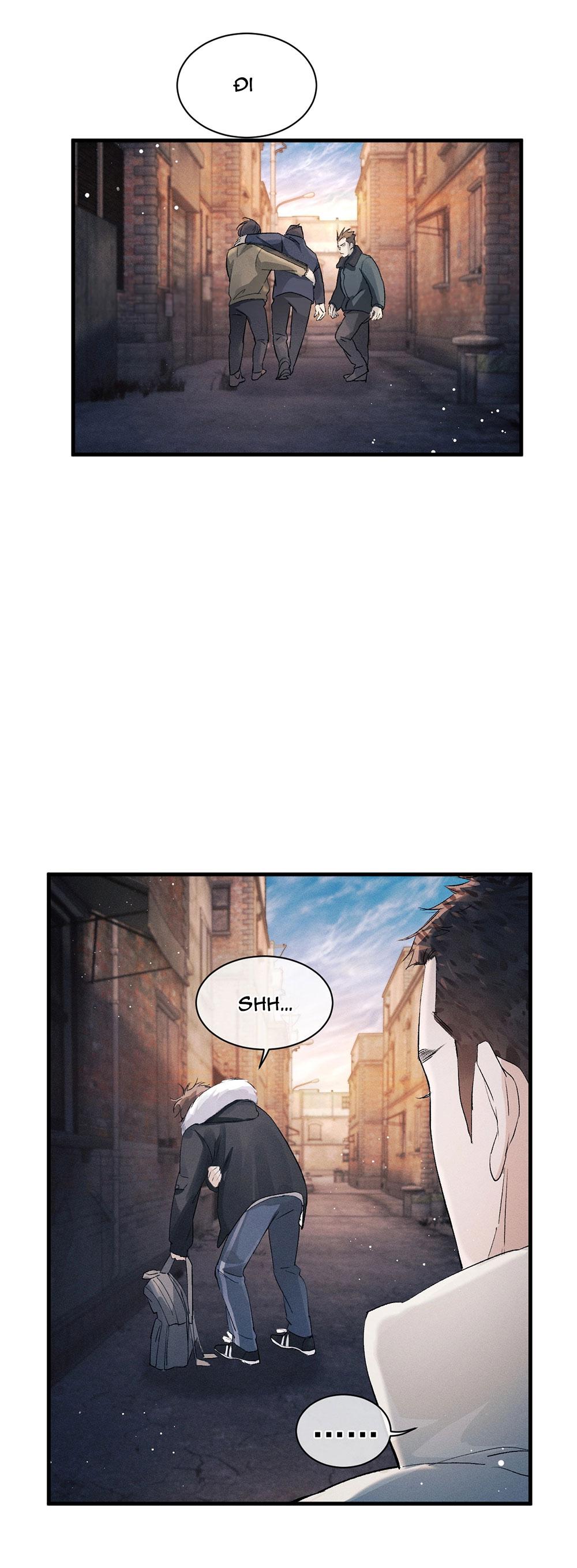 Tát Dã (Ngang Tàng) Chapter 32 - Trang 2