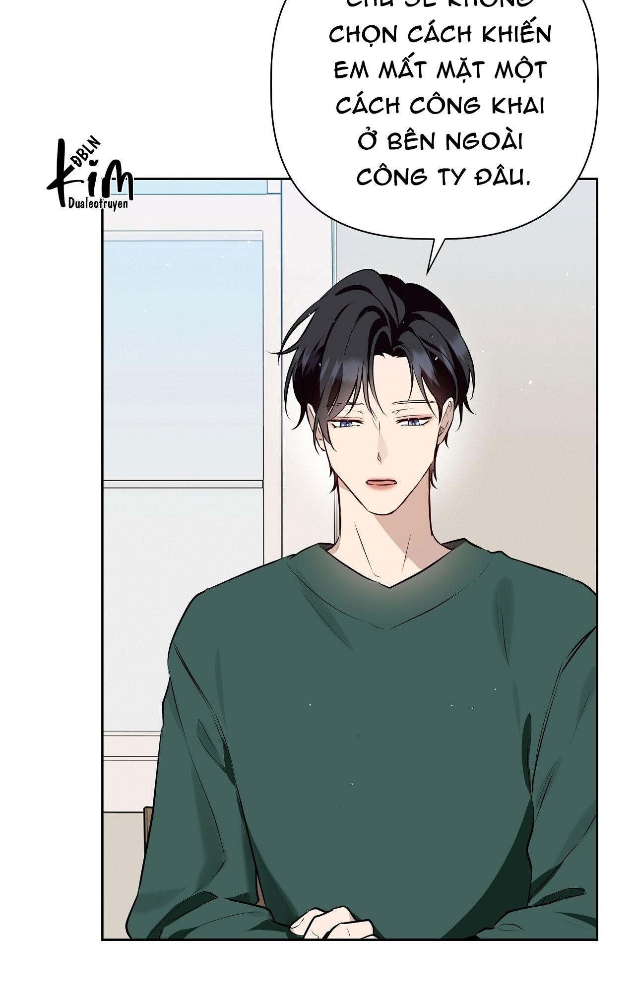 OMEGA HOÀN HẢO CỦA TÔI Chapter 35 - Next 