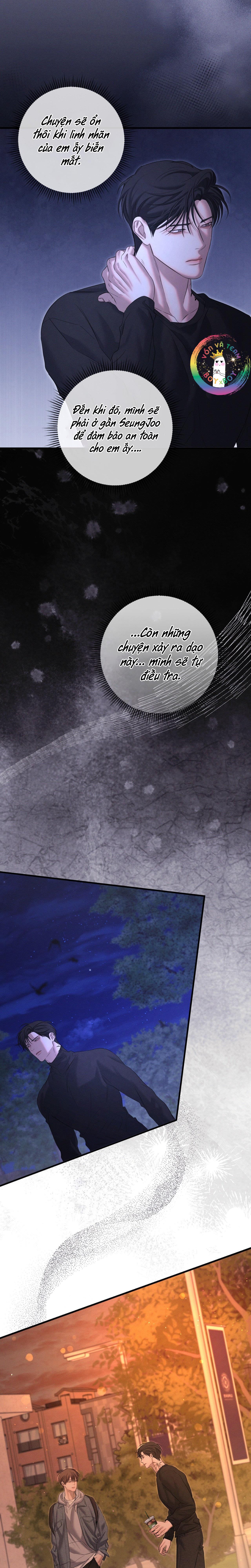 Màn Đêm Không Lối Chapter 49 - Next Chapter 50