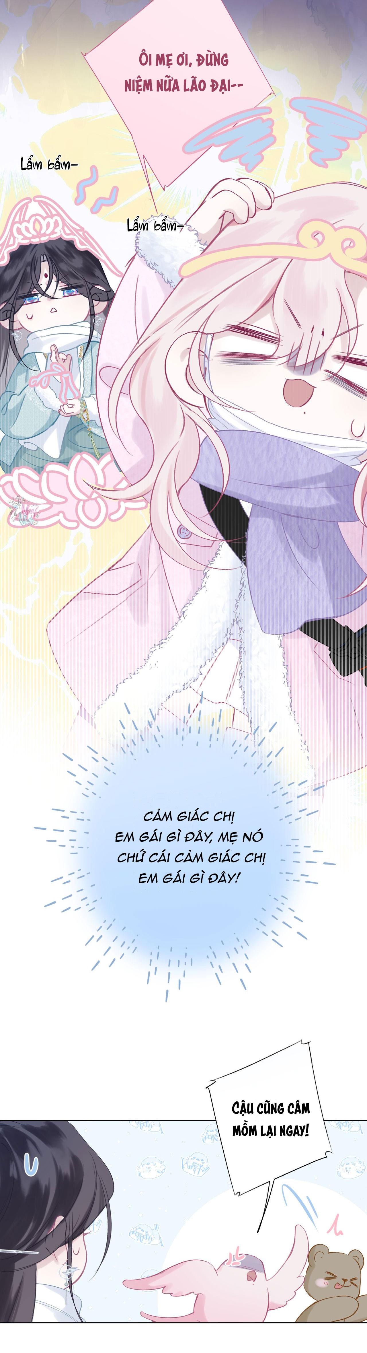 Decibel Của Nhịp Tim Chapter 2 - Next Chapter 3