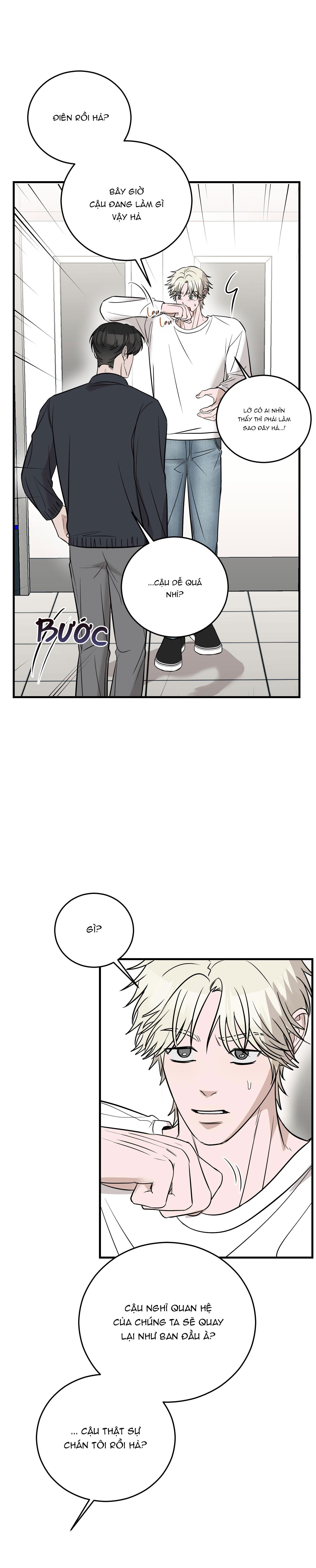 NGHIỆN SEX Chapter 32.7 kẻ thù gặpnhau7 - Next 