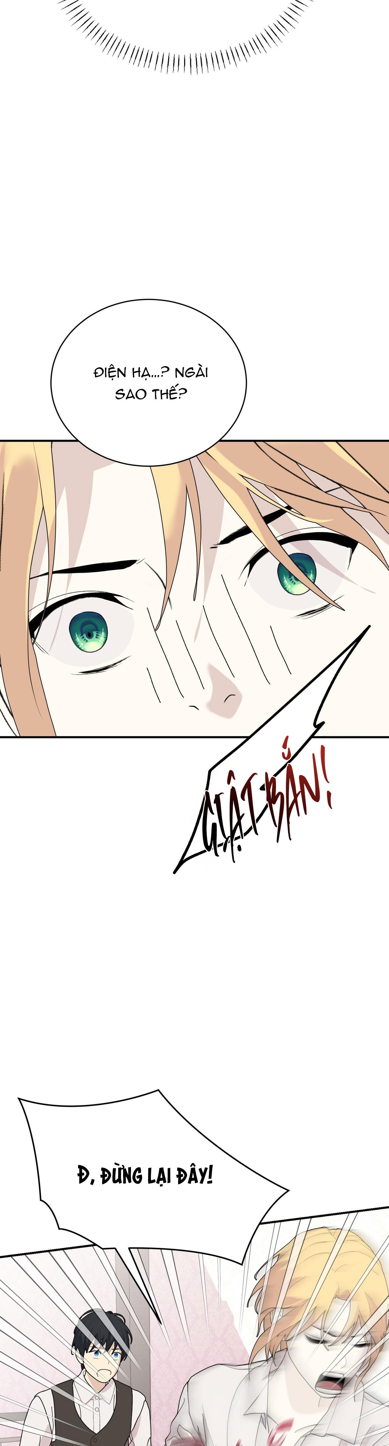 (ABO) ĐÁM CƯỚI HOÀNG GIA Chapter 43 - Next 