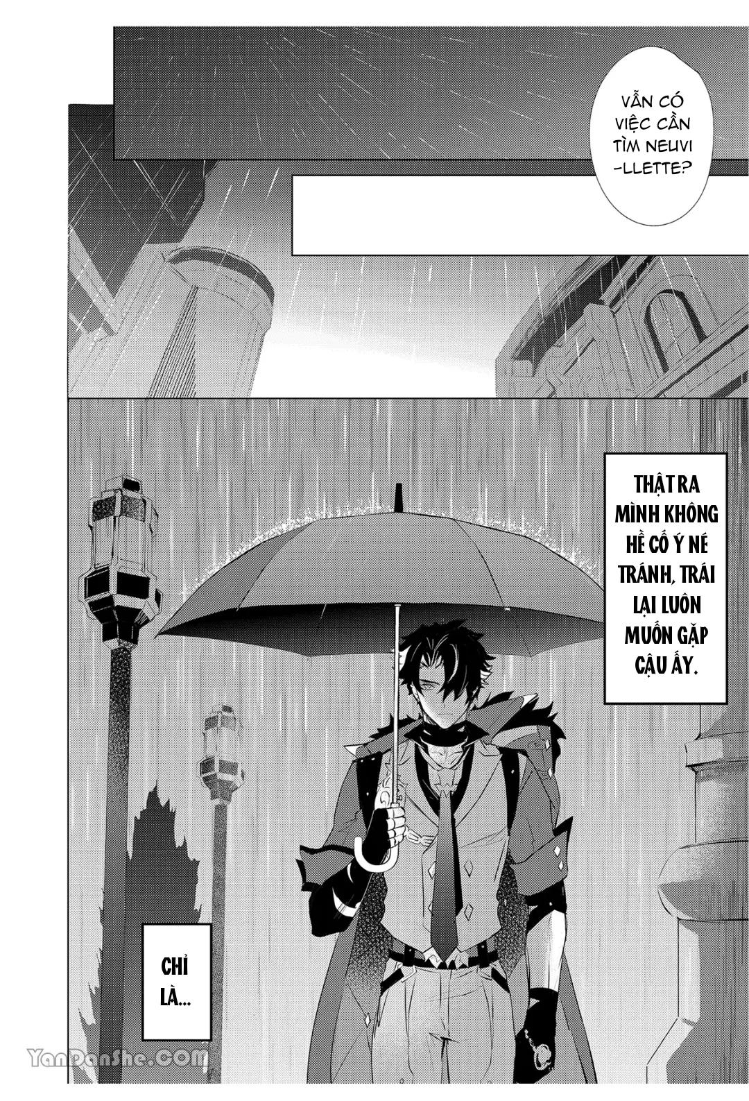 Tuyển tập truyện doujinshi Chapter 243 - Next Chapter 244