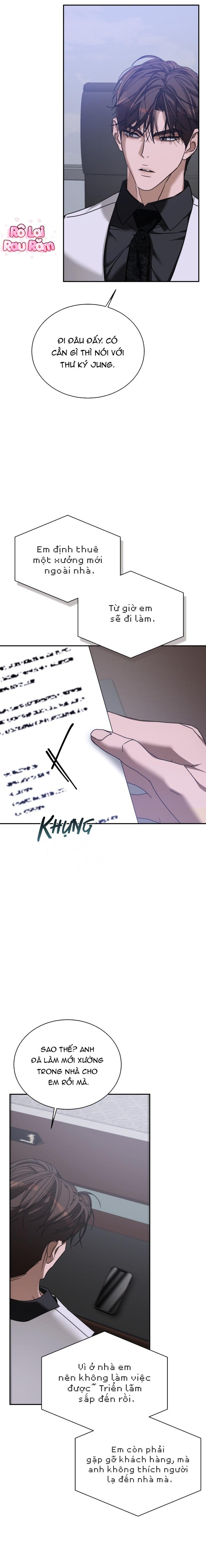 (RÔ LAI) Nỗi ám ảnh ấm áp Chapter 65 Ngoại truyện 2 - Trang 2