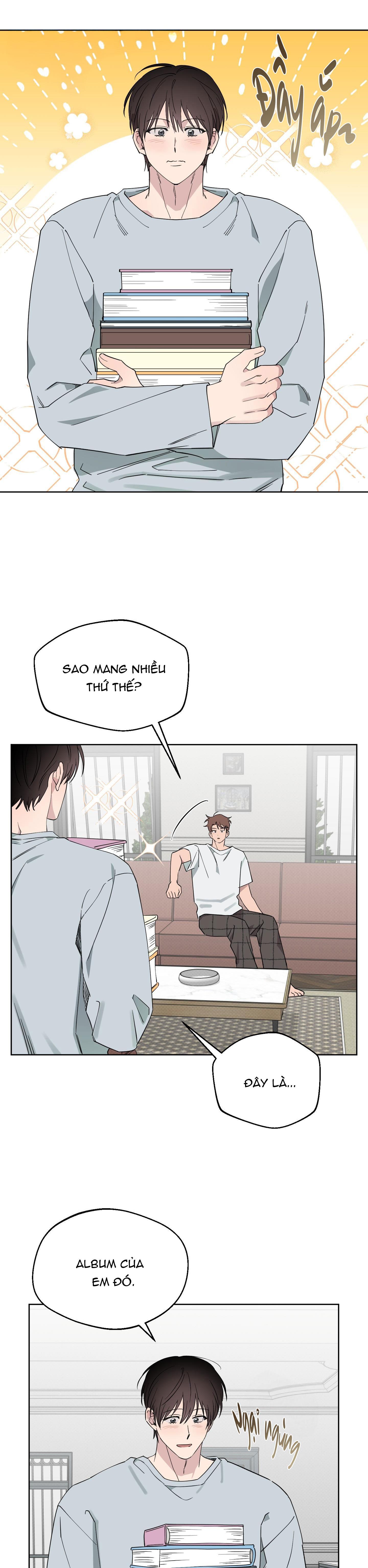 VẬN MAY BẤT NGỜ Chapter 70 - Next 