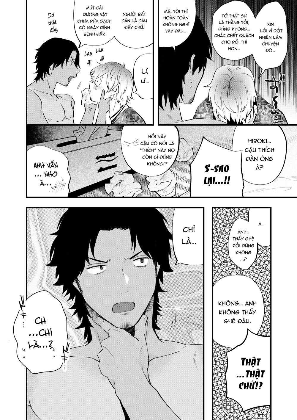 Tổng hợp oneshot Chapter 279 - Next 