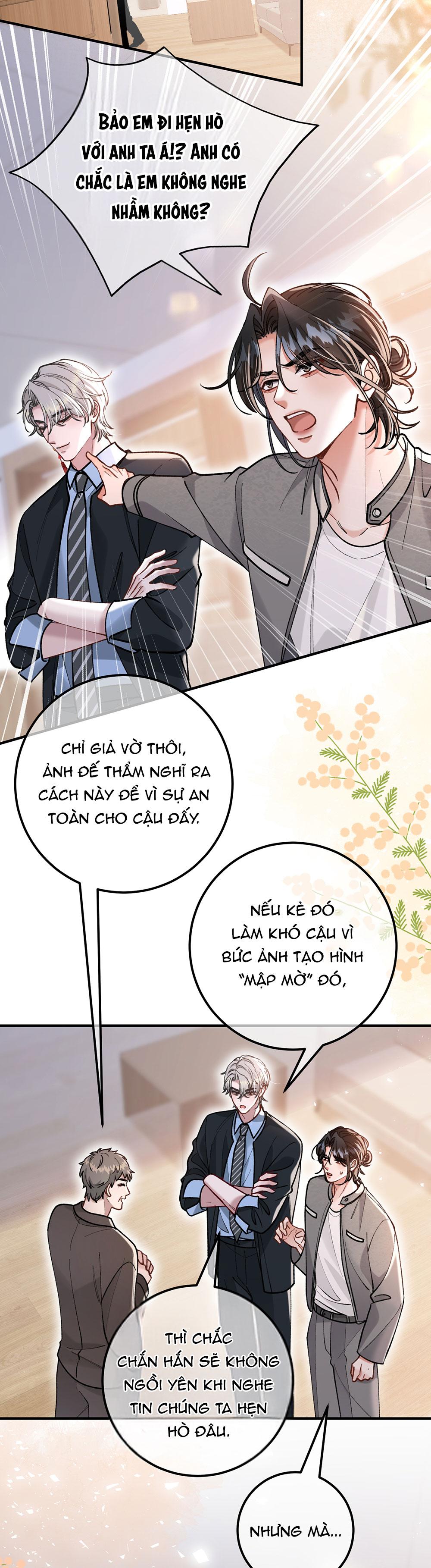 Scandal Vị Tanh Ngọt Chapter 14 - Next Chapter 15