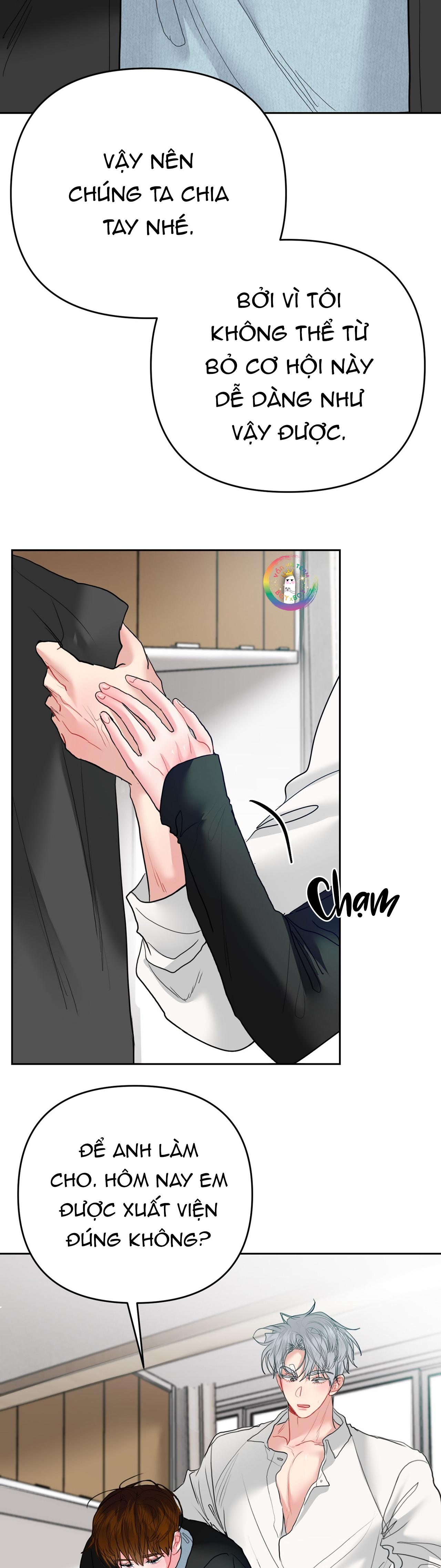 Kẹo Bạc Hà Chapter 3 - Trang 2