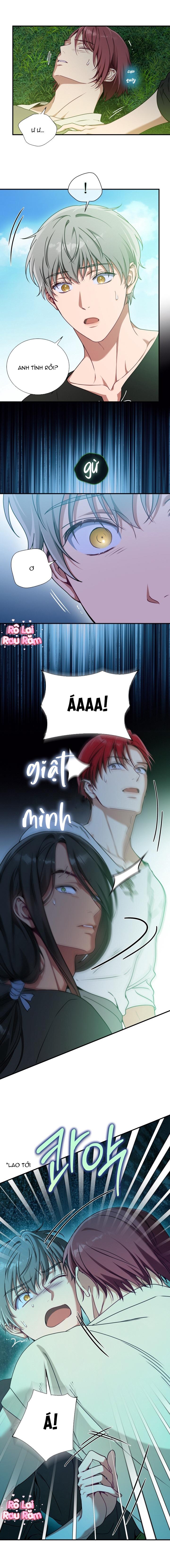 Tiệm bánh nóng bỏng Chapter 14 - Trang 2