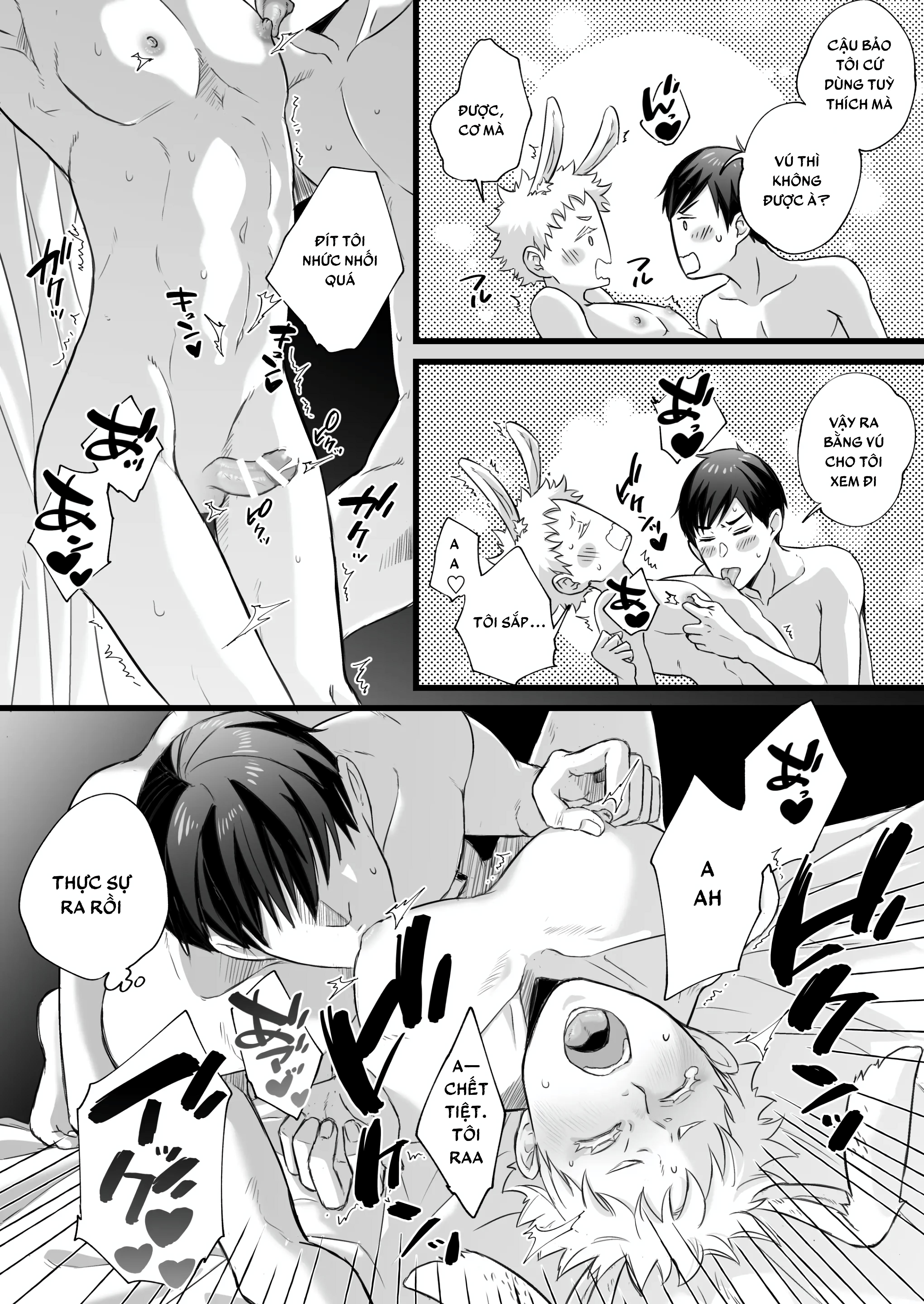 Tổng hợp oneshot Chapter 241 - Next 
