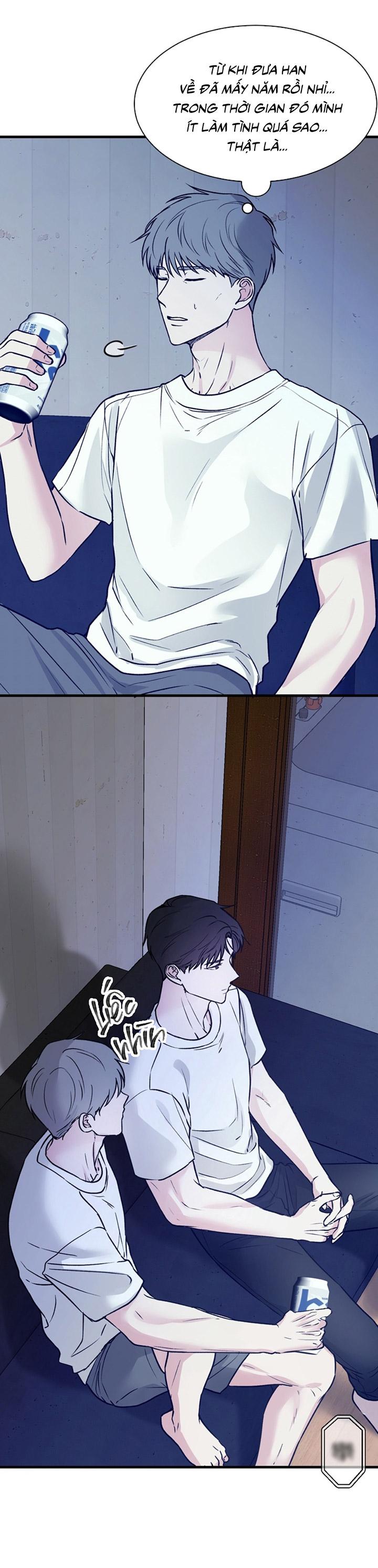 [DDT] NGƯỜI CHÚ TÔI YÊU! Chapter 1 19+ - Trang 2