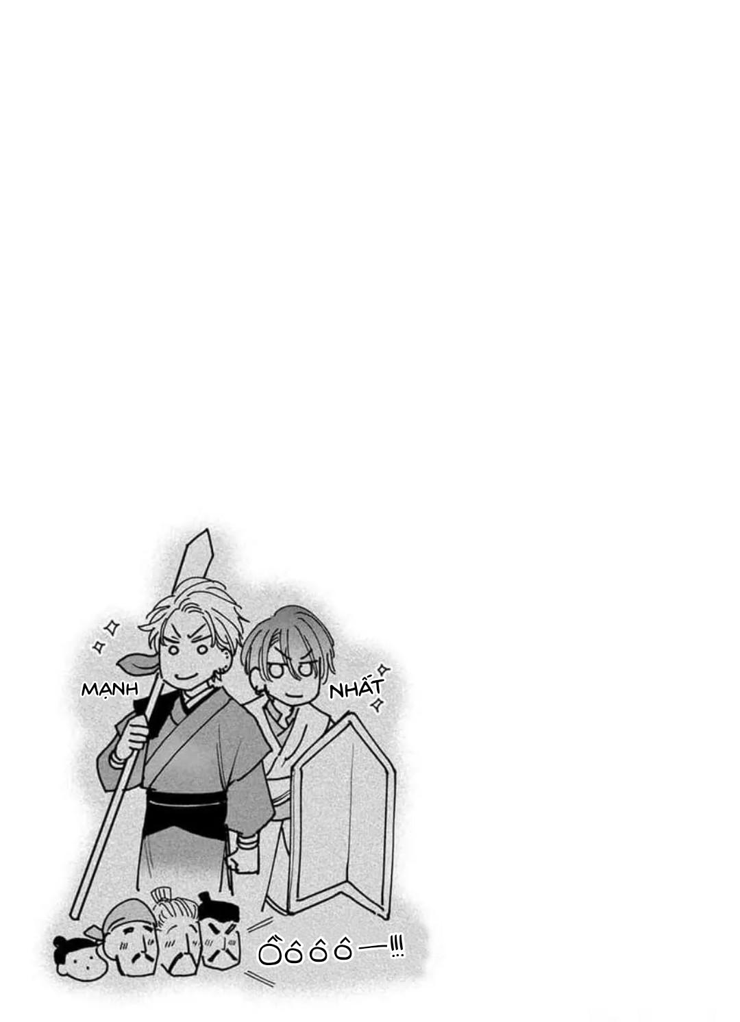 Ngọn Giáo Bất Bại VS Tấm Khiên Bất Phá Chapter 5 - Next Chapter 5.5