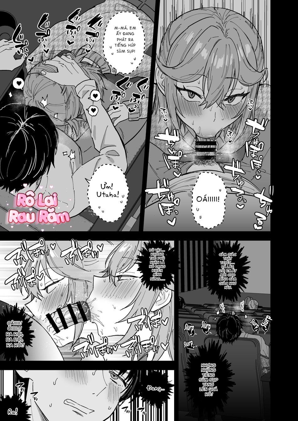 TUYỂN TẬP GÂY NỨNG NHÀ RÔ Chapter 432 - Next Chapter 433