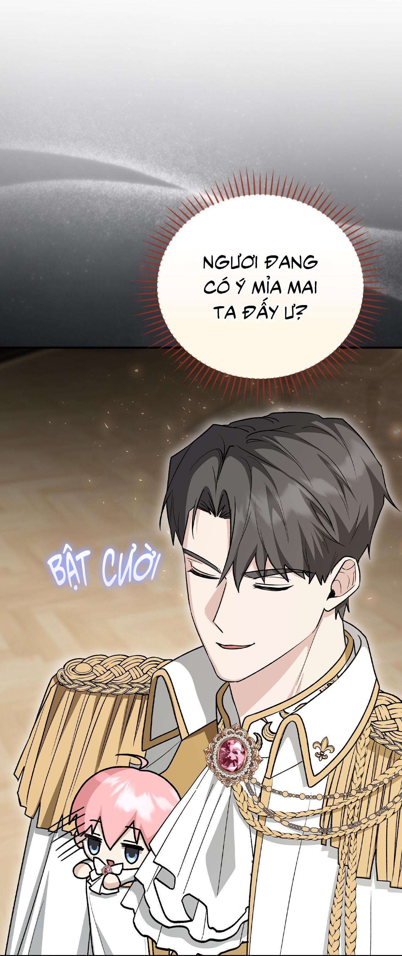 Xuyên thành cục bông của tên cuồng công Chapter 12 - Next 