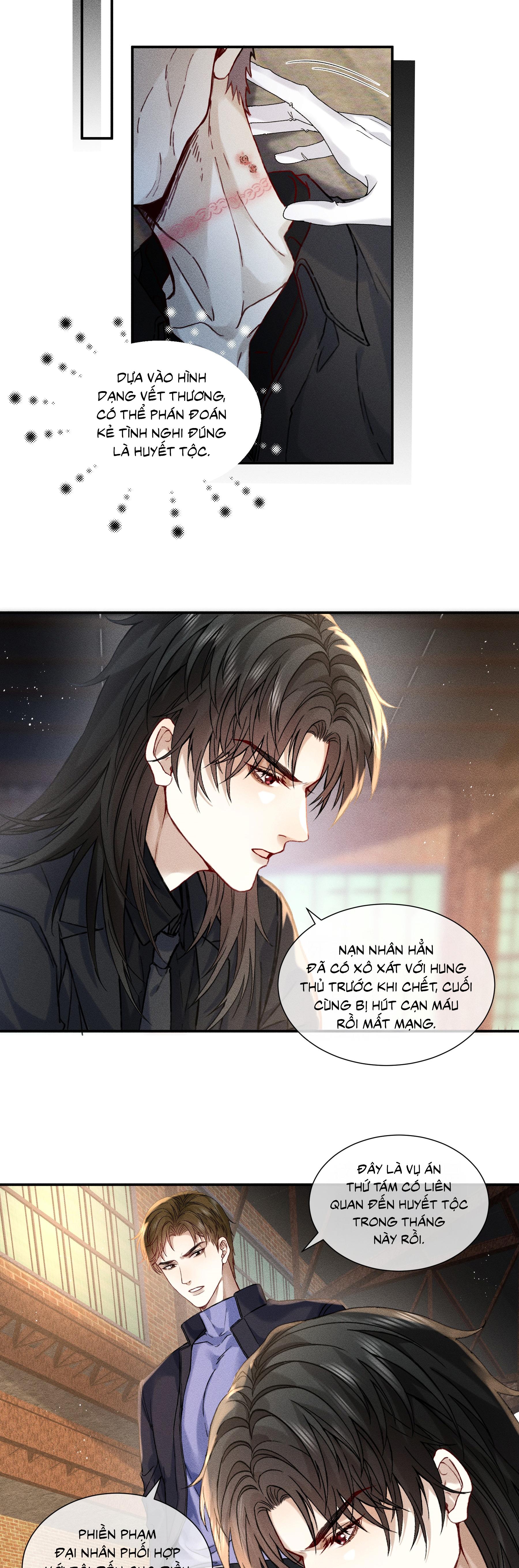 NHẬN GIẶC LÀM CHA Chapter 5 - Next Chapter 6