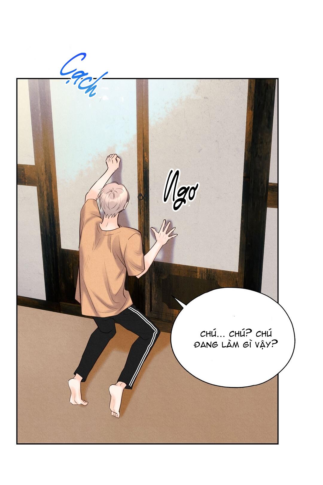 (RÔ LAI) QUÁ KHỨ CỦA KẺ PHẢN DIỆN Chapter 16 - Trang 2