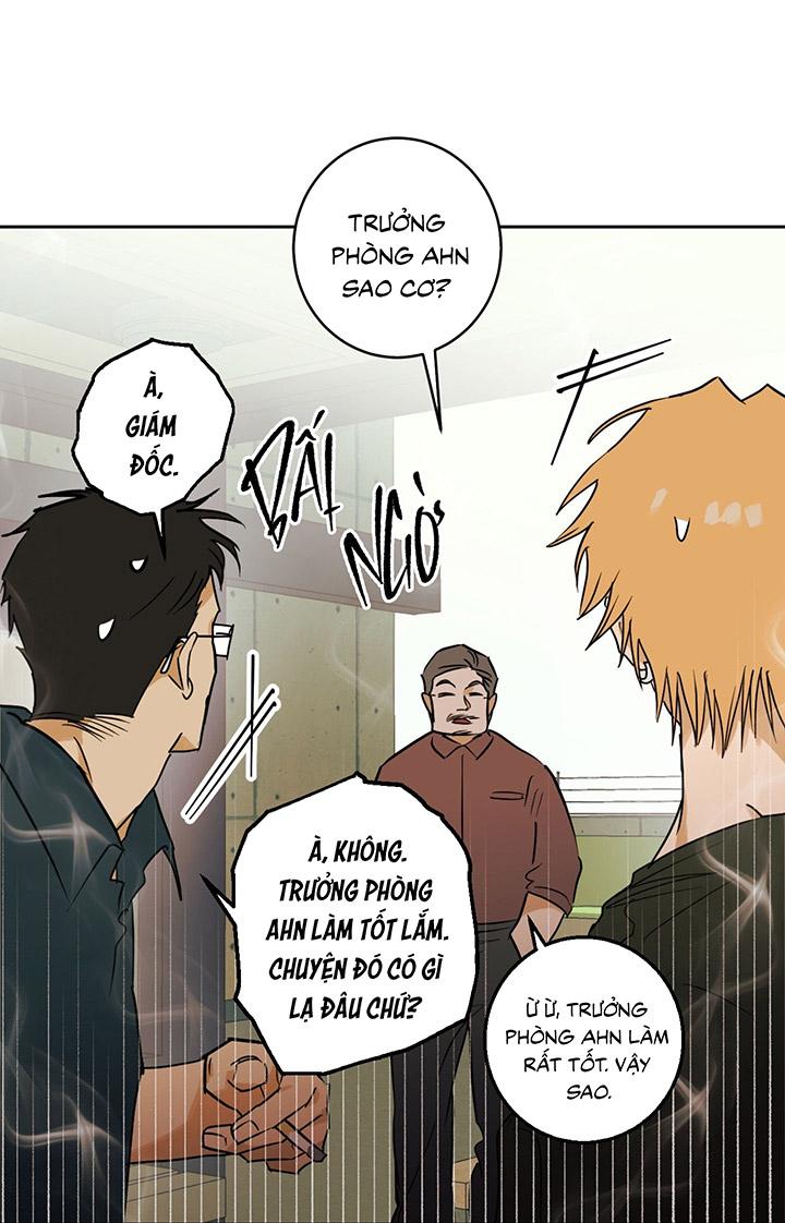 [DDT] Phiên Bản Hoàn Hảo Chapter 2 19+ - Trang 2