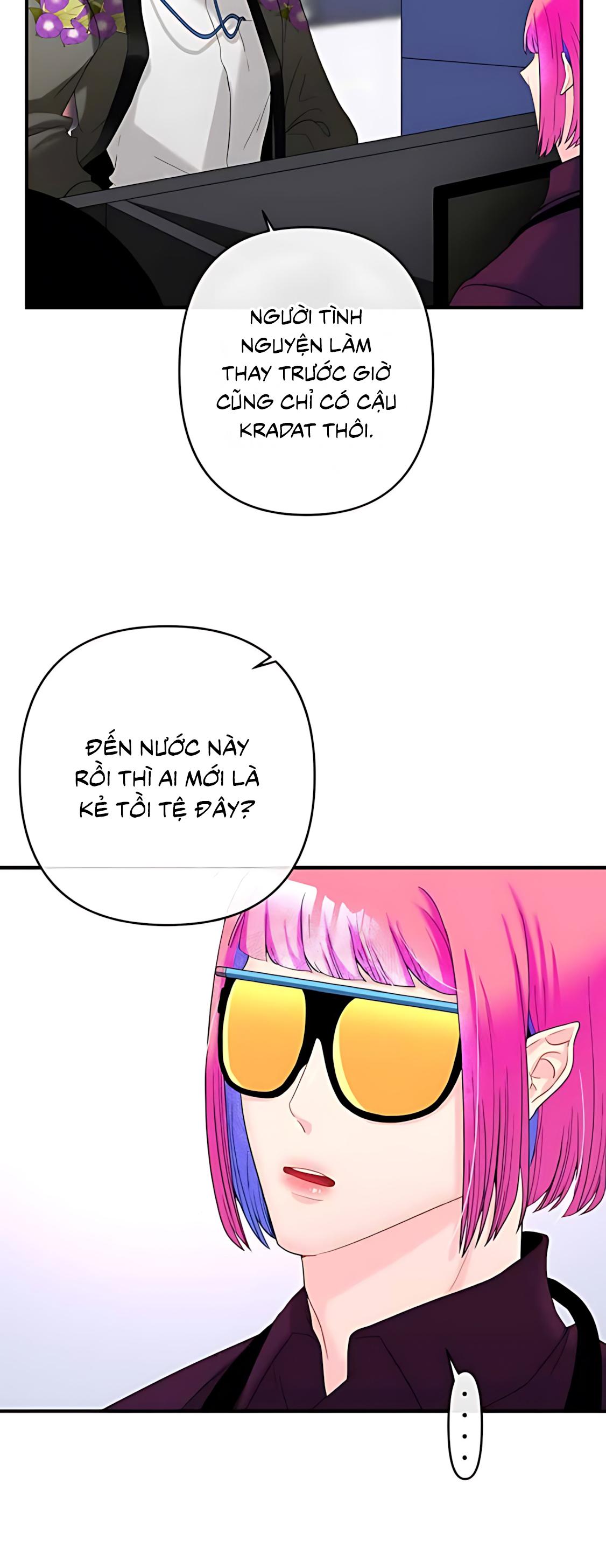 Phải lòng cục cưng nói lắp Chapter 9 - Next Chapter 10