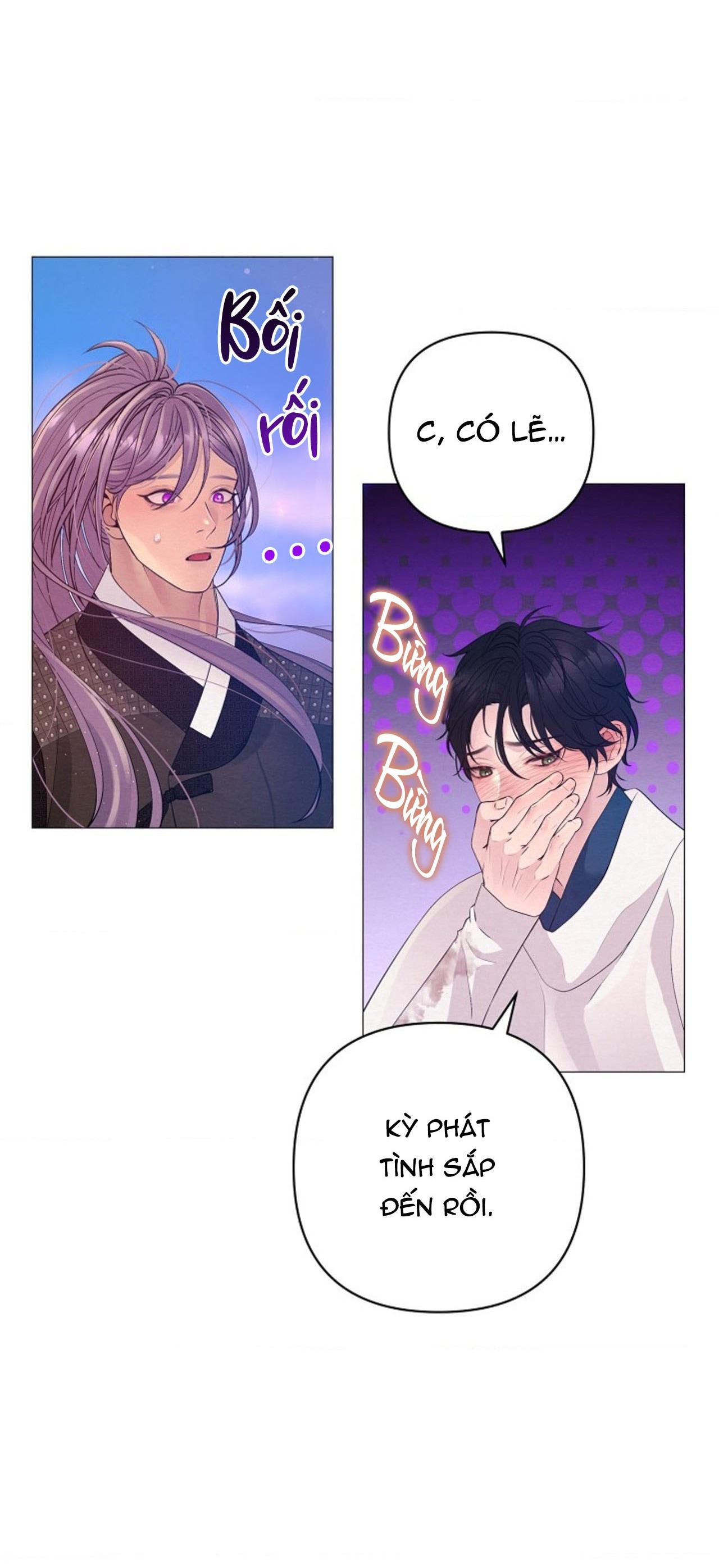 (ABO) CÁI BẪY CỦA DỤC VỌNG Chapter 57 - Next Chapter 58