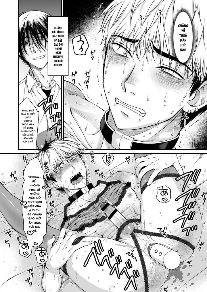 Oneshot hỏny Chapter 439 - Trang 2