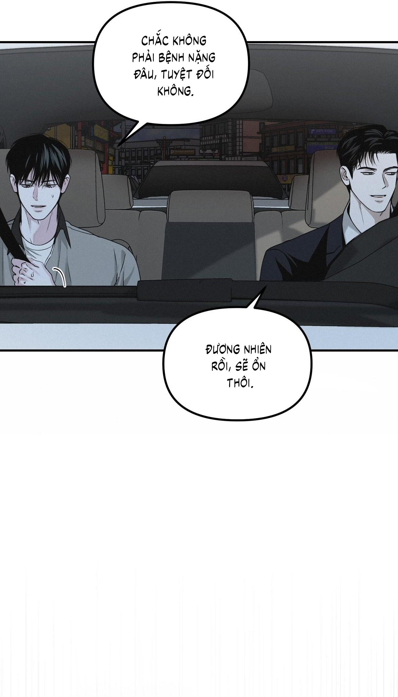 (CBunu) Phép Chiếu Chapter 43 - Next Chapter 44