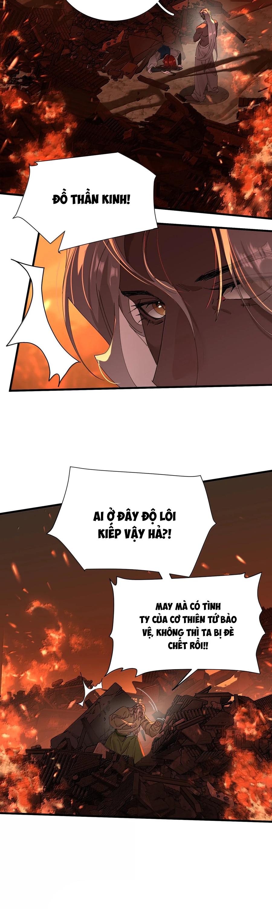 Xà Yêu Muốn Bỏ Trốn Chapter 56 - Next Chapter 57