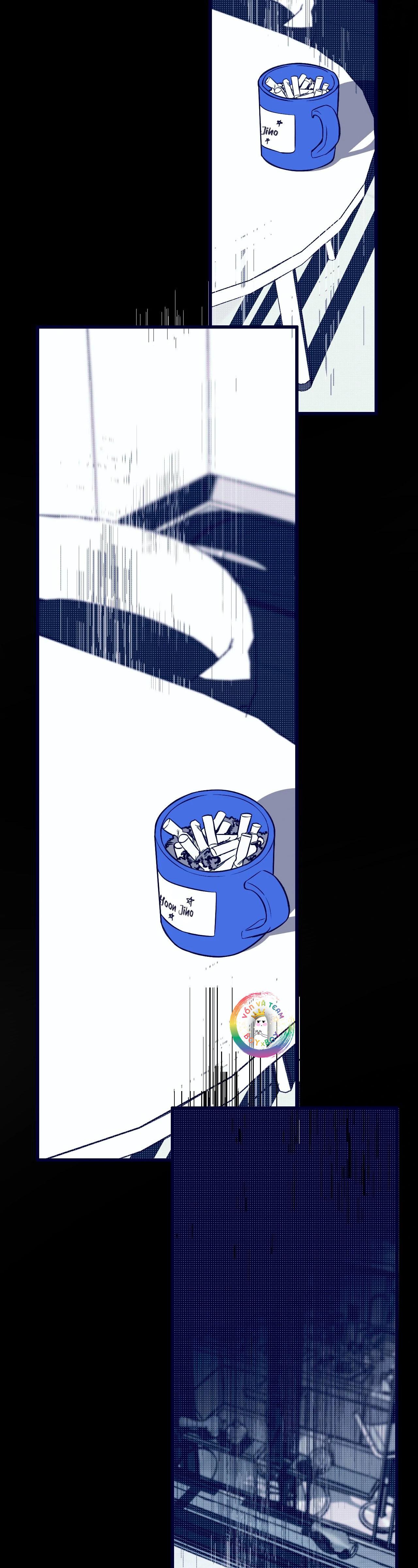 Nhật Ký Đơn Sắc Chapter 7 - Next 