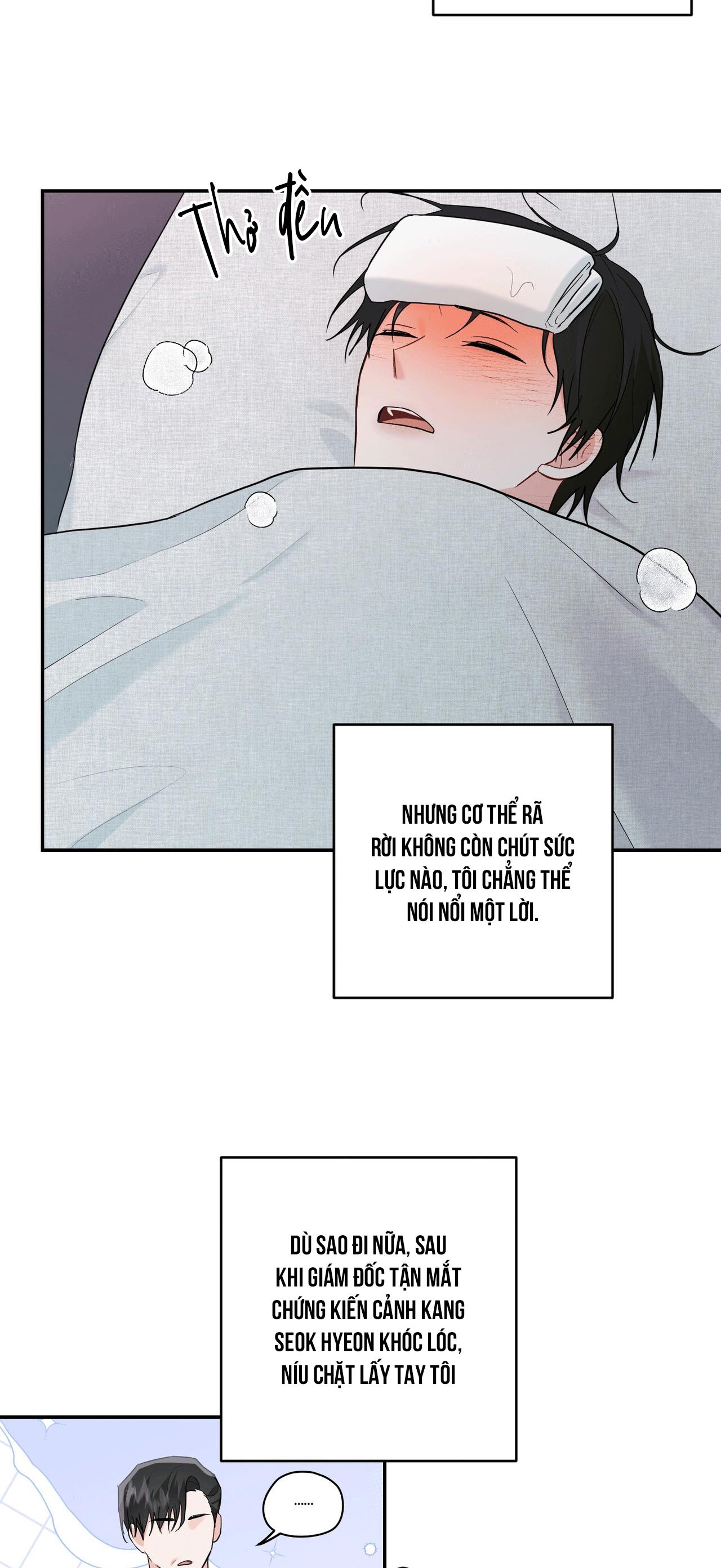 TIỂU THỬ: BẮT ĐẦU MÙA HÈ Chapter 62 End - Next 