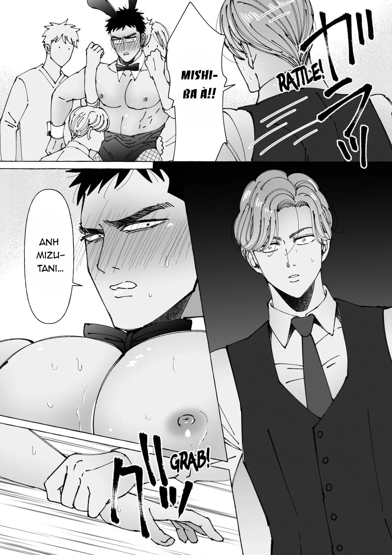 Hãy Làm Núm Vú Em Cương Lên Đi! Chapter 3 END - Next 