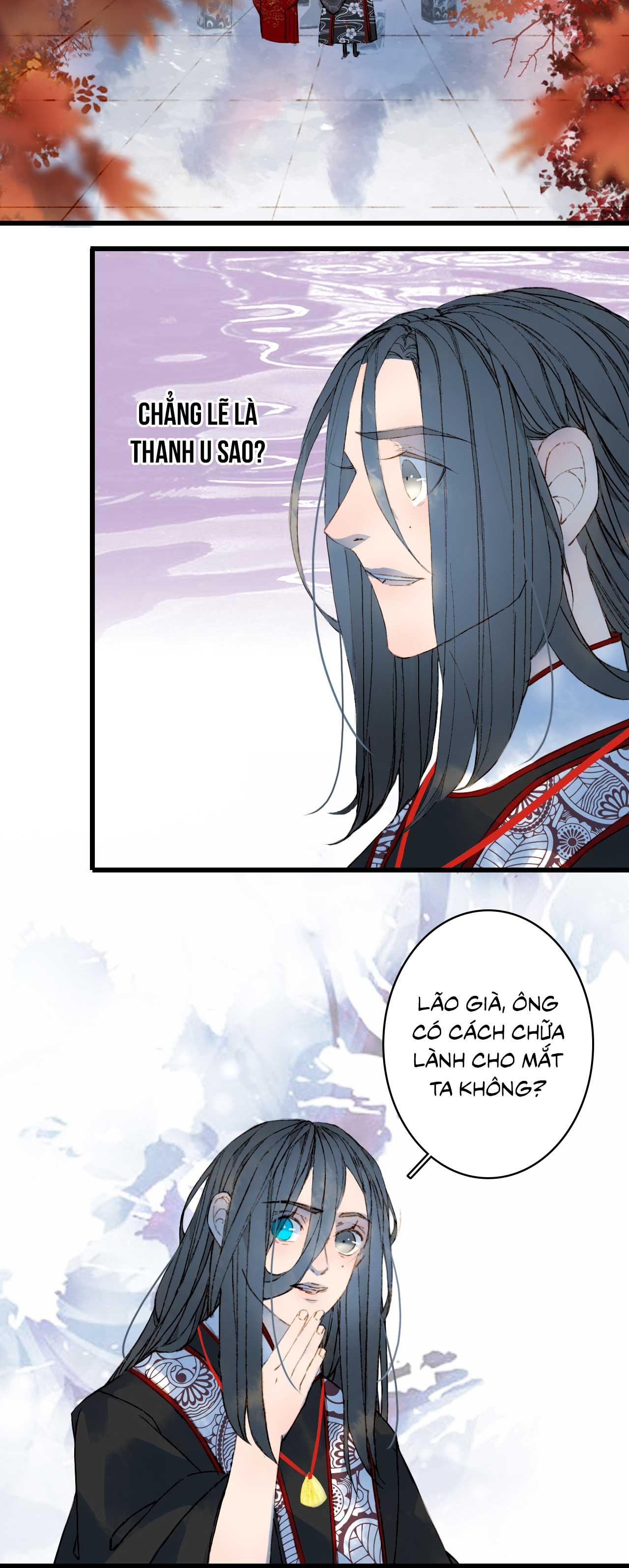 Mộng tưởng chưa đến ngàn năm Chapter 54 - Next Chapter 55