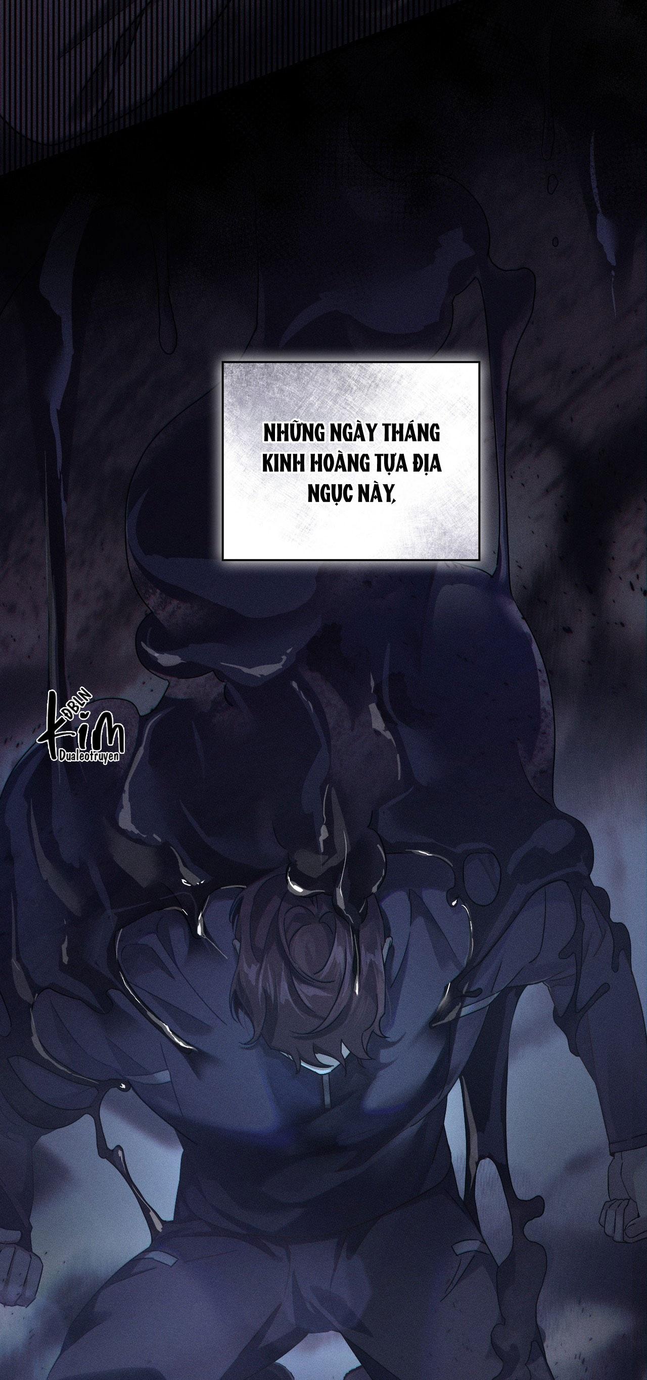 BLOOD POKER Chapter 9 - Next 