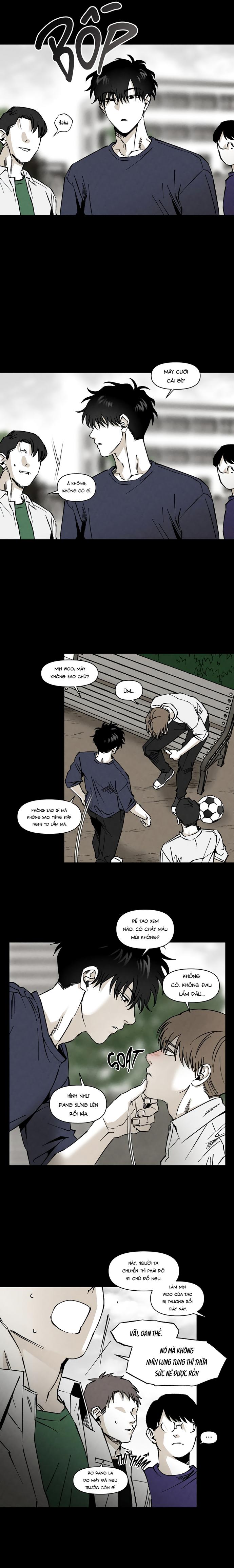 [ TUYỂN TẬP TRUYỆN NGẮN BL] Cuộc Xâm Lược Dâm Đãng Chapter 32 - Trang 2