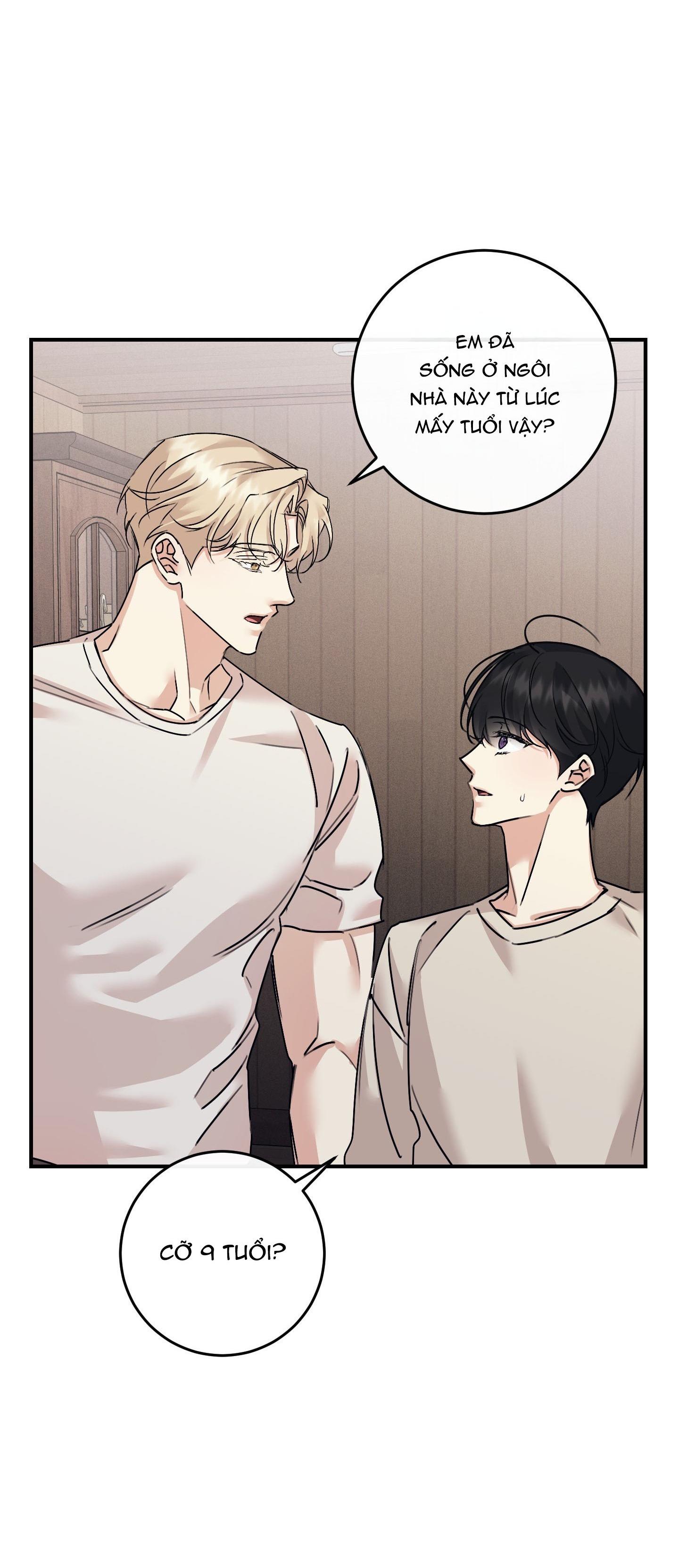 QUAN HỆ CỘNG SINH GIỮA TRỜI VÀ TRĂNG Chapter 59 - Next Chapter 60