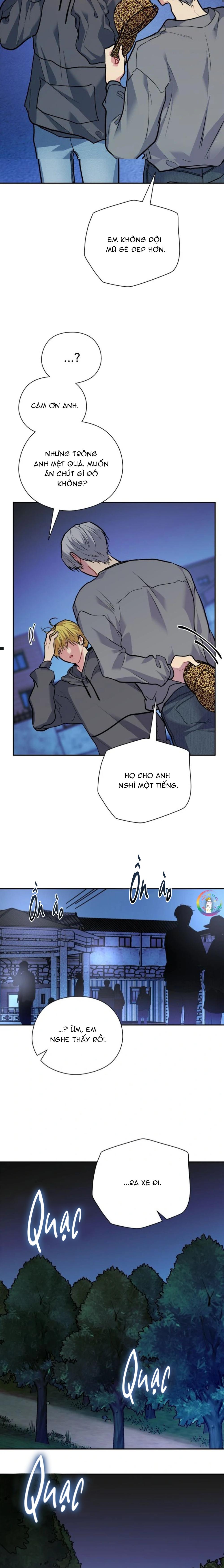 (END) Nếu Như Cậu Bạn Hàng Xóm Là Vampire? Chapter 100 - Trang 2
