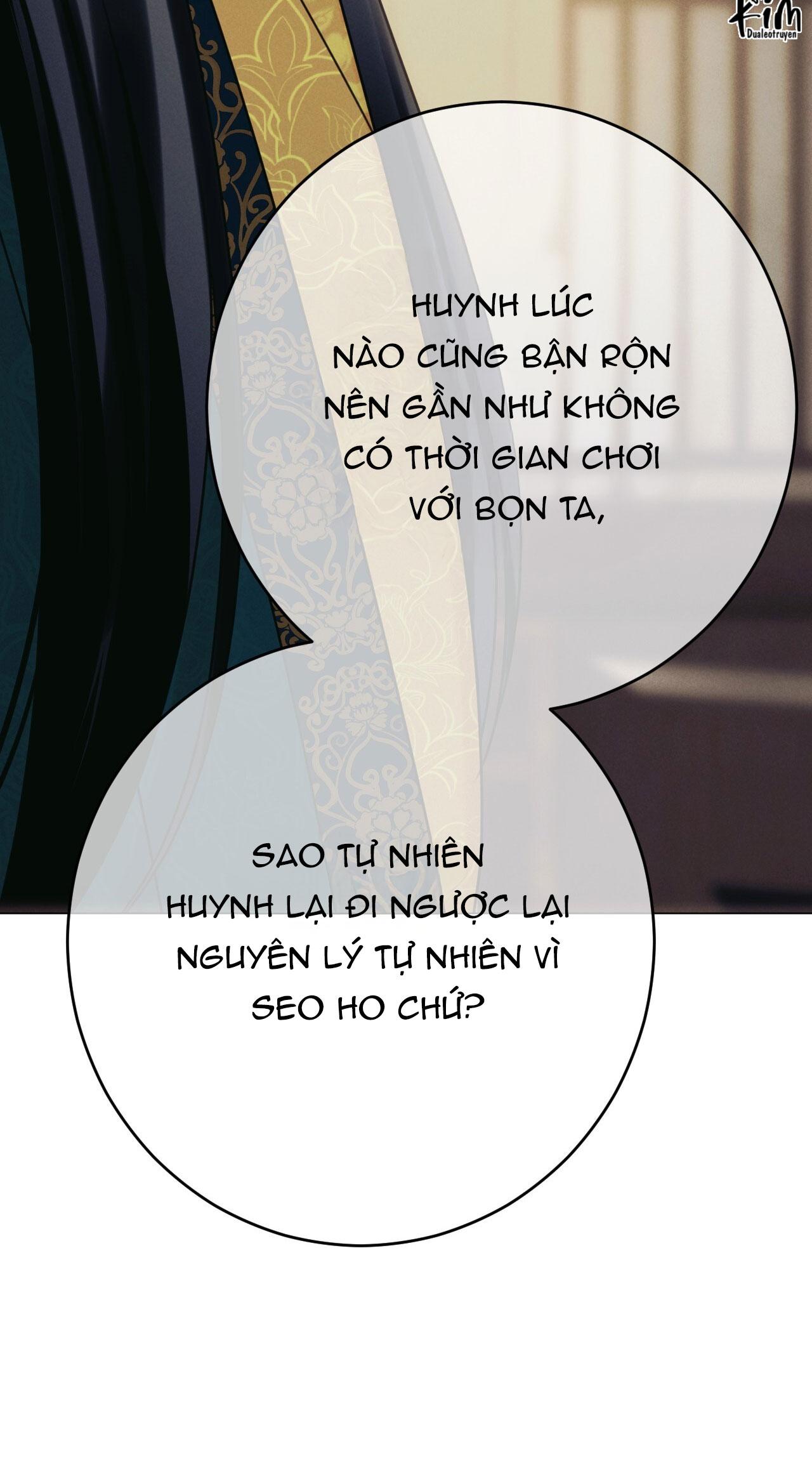 QUẺ BÓI GIẤC MƠ CỦA YÊU TINH Chapter 57 - Next 